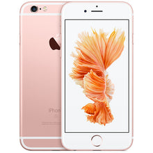 Load image into Gallery viewer, Original Apple iPhone 6s 2GB RAM 16&amp;32&amp;64&amp;128GB ROM 4.7&quot; iOS Dual Core 12.0MP Fingerprint Unlocked 4G LTE Mobile Phone