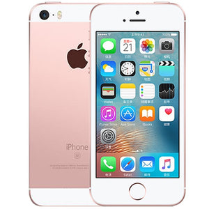 Original Unlocked Apple iPhone SE 4G LTE Mobile Phone iOS Touch ID Chip A9 Dual Core 2G RAM 16/64GB ROM 4.0"12.0MP Smartphone