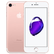 Load image into Gallery viewer, Original Apple iPhone 7 Quad-Core Mobile phone 12.0MP Camera IOS LTE 4G Fingerprint Used Smartphone